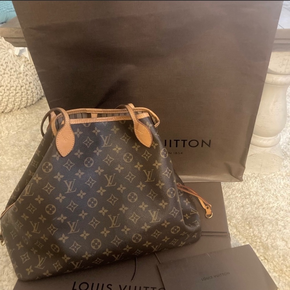 100% authentic LV BAG